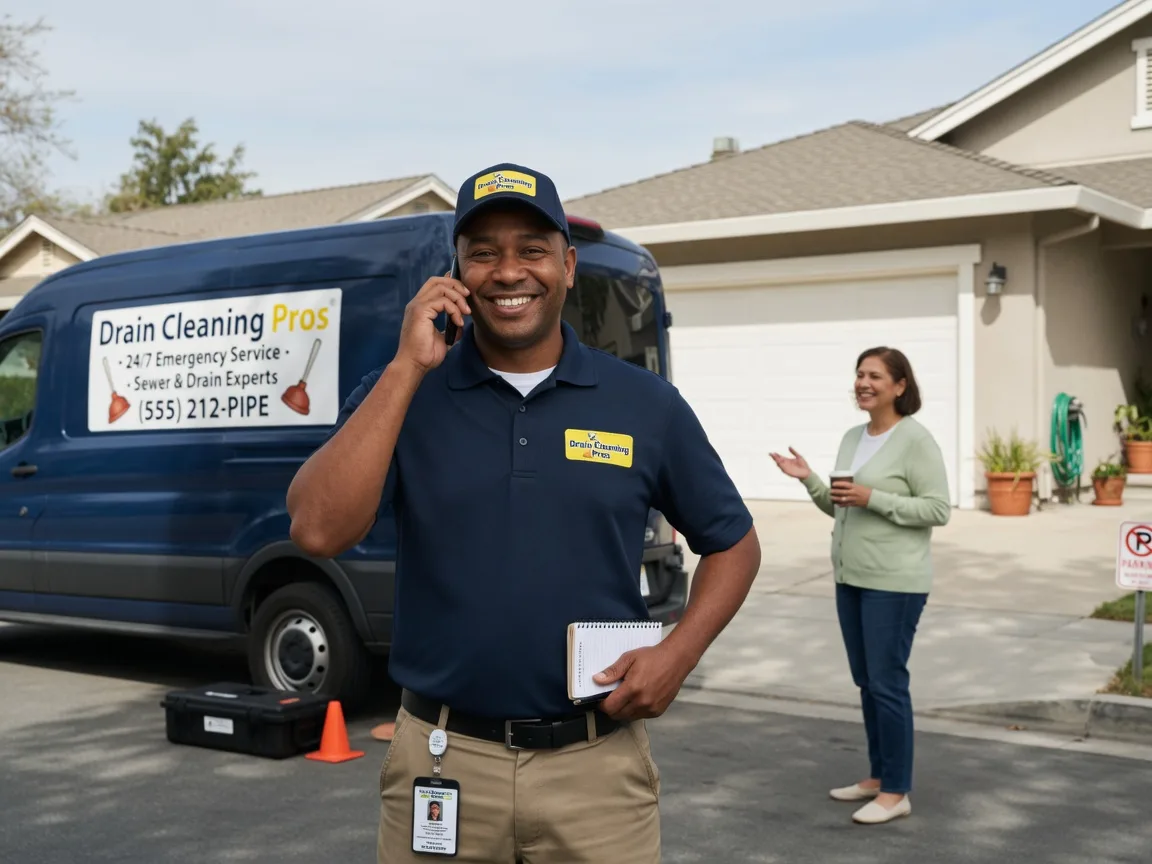 Drain Cleaning Amber, OK FAQs