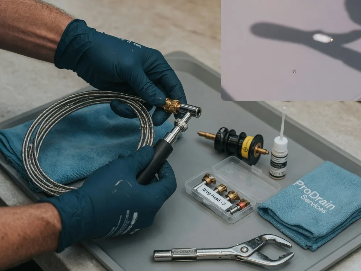 Why choose Drain Cleaning in Amber, OK
